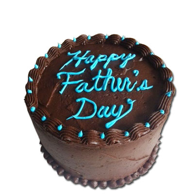 "Delicious Chocolate cake - 1kg + Flower bunch - Click here to View more details about this Product